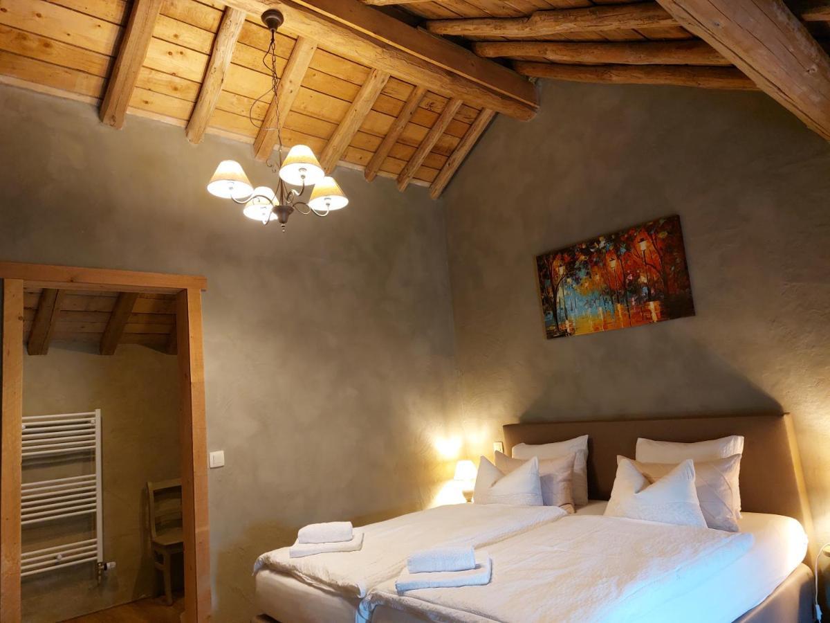 Vakantiehuis Refuge Des Sottais